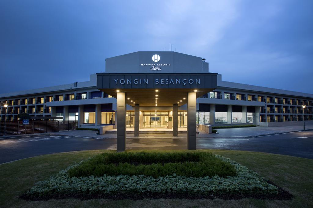 Hanwha Resort Yongin Besancon Εξωτερικό φωτογραφία