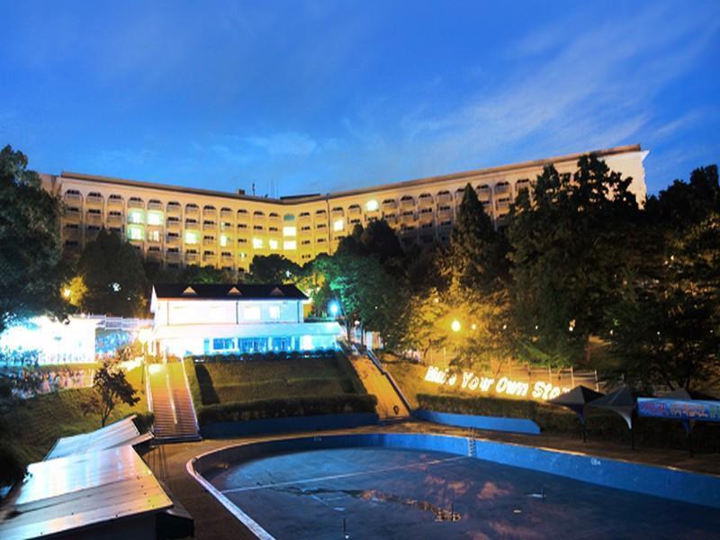 Hanwha Resort Yongin Besancon Εξωτερικό φωτογραφία