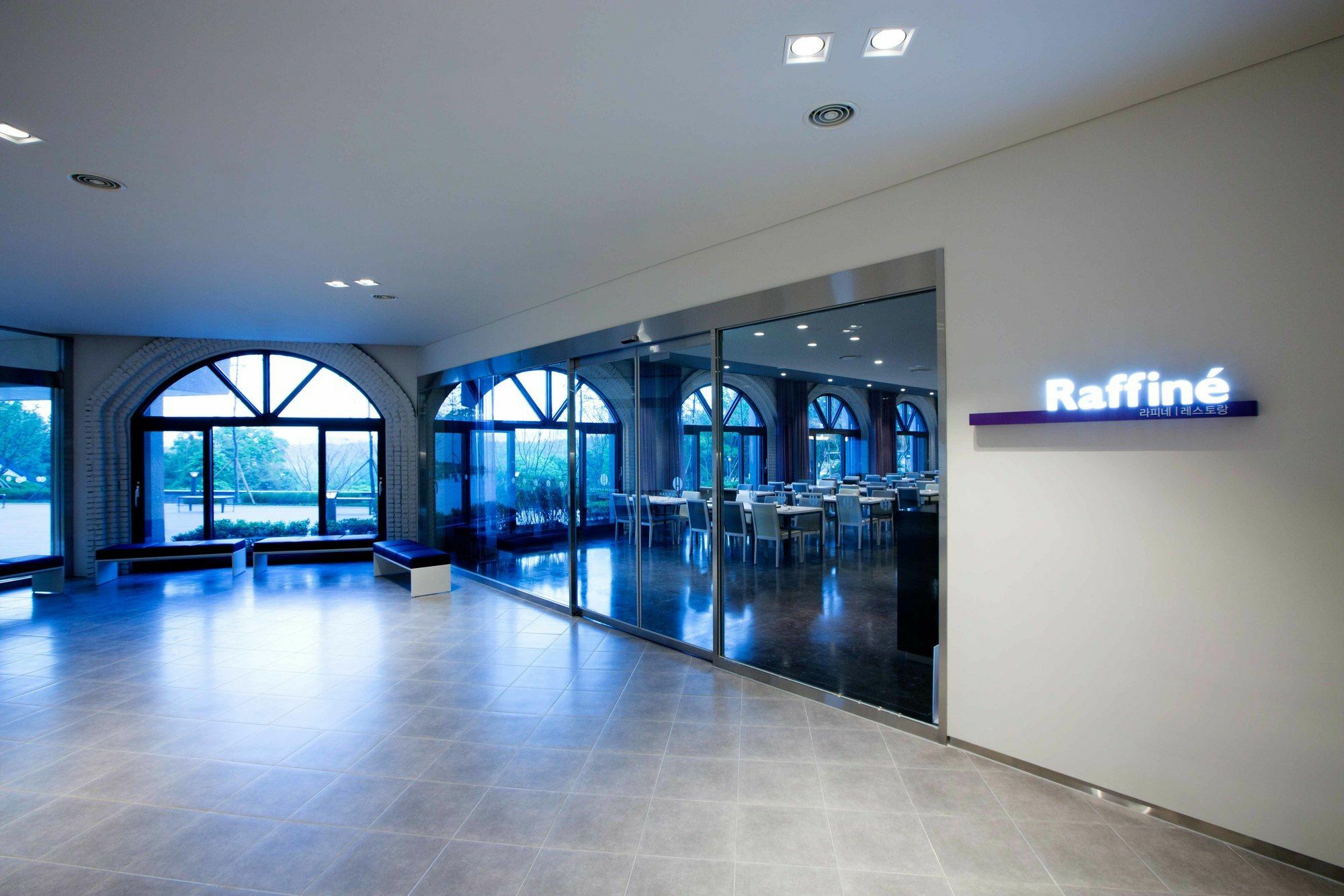 Hanwha Resort Yongin Besancon Εξωτερικό φωτογραφία