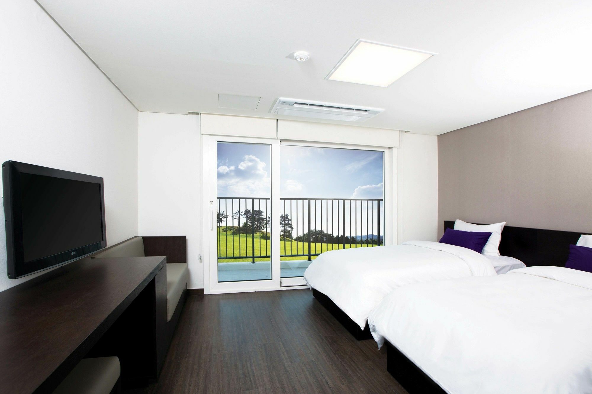 Hanwha Resort Yongin Besancon Εξωτερικό φωτογραφία